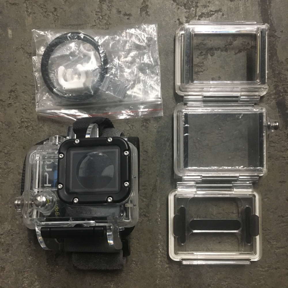GoPro mounts - Picture 3 of 3